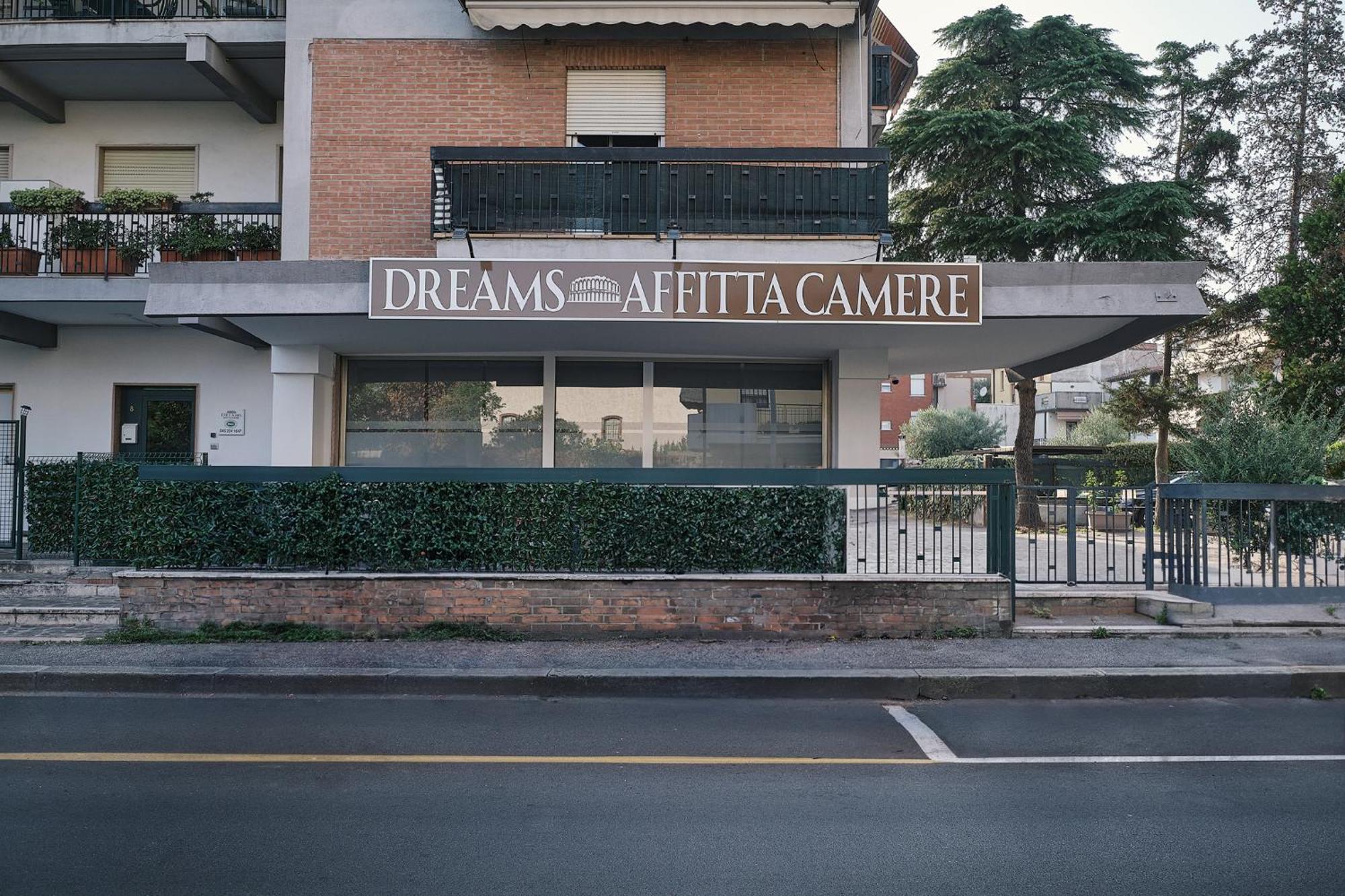 Dreams Vérone Extérieur photo